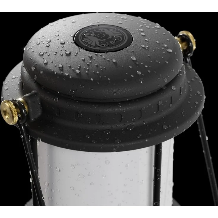 Petromax Gartenleuchte Petromax LM500 LED Laterne Schwarz Set inklusive Akku PX-LM500-Black – Bild 2