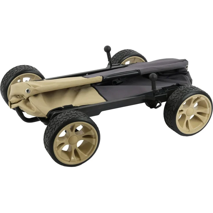 Hauck 'Eco Mobil' Bollerwagen, faltbar, bis 50 kg belastbar – Bild 7