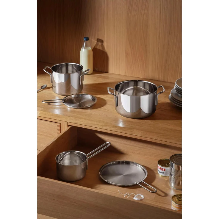 Eva Solo Stainless Steel Topf 4,8 l 20 cm – Bild 9