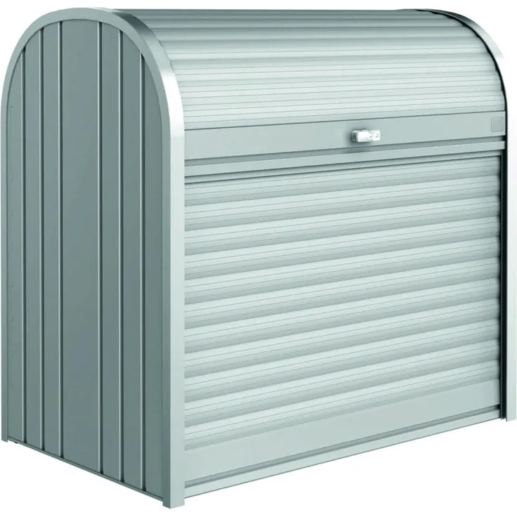 Biohort StoreMax, 120: 117 x 73 x 109 (b x t x h) cm, silber-metallic