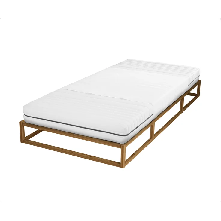 Sleep & Protect Stecklaken 0809840, weiß, 1x 75x90 cm