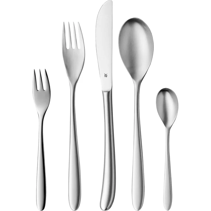 WMF Silk matt Besteck-Set 60tlg – Bild 1