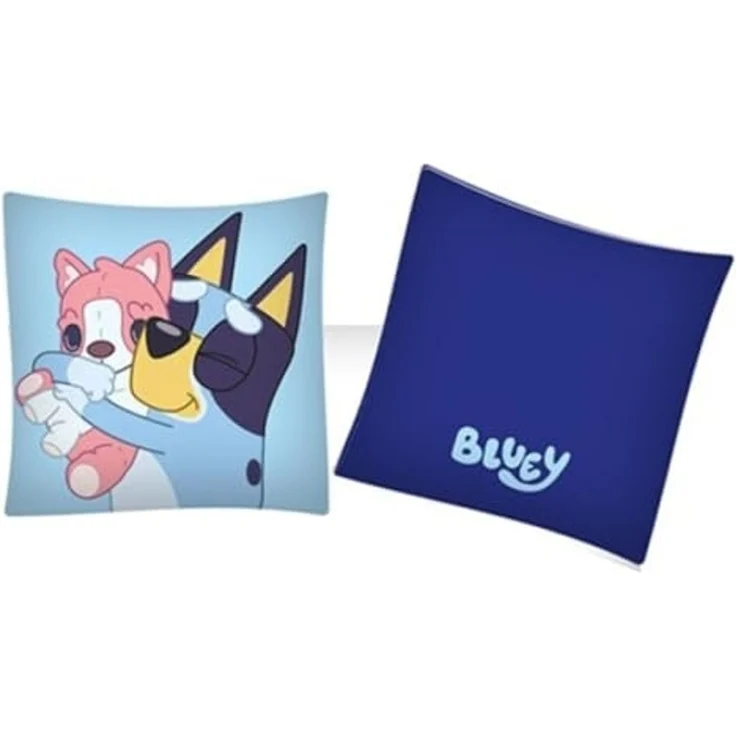 Bluey Bettwäsche Bluey und Bingo Kinder Bettwäsche 2tlg. Set, Deckenbezug 135-140x200 Kissenbezug 65x65 100% Baumwolle – Bild 5