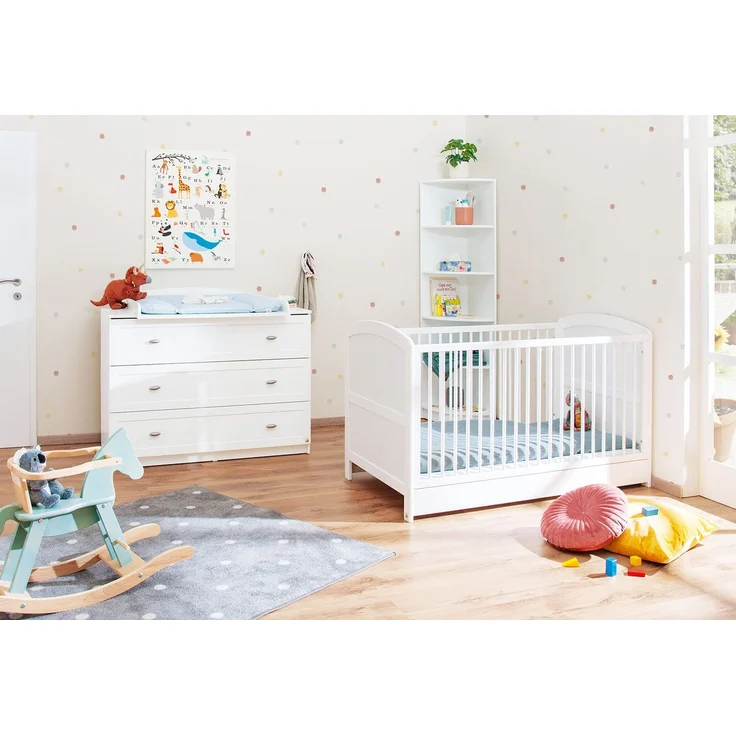 Pinolino 'Laura' 2-tlg. Kinderzimmer-Set breit – Bild 9