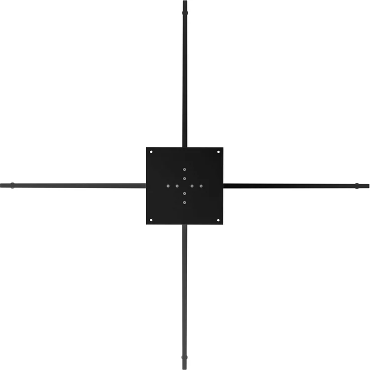 CLP Tischbeine Ladera,schwarz – Bild 7