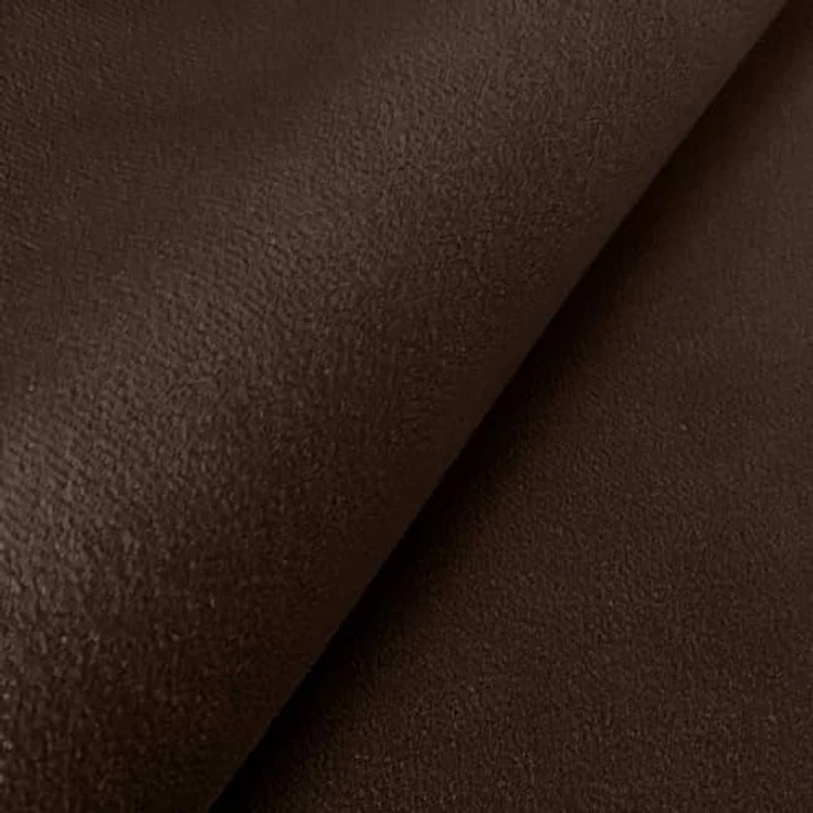 Home Collective Polsterbett Doppelbett mit Lattenrost & Stauraum, Schokoladenbraun, Größen: 120x200-180x200, samtweicher Veloursstoff, flexibler Lattenrost mit Härtegradeinstellung – Bild 6