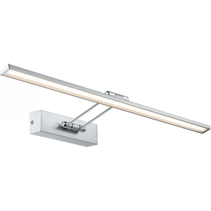 Paulmann No. 99896 Galeria Bilderleuchte LED Beam Sixty 11W Nickel gebürstet