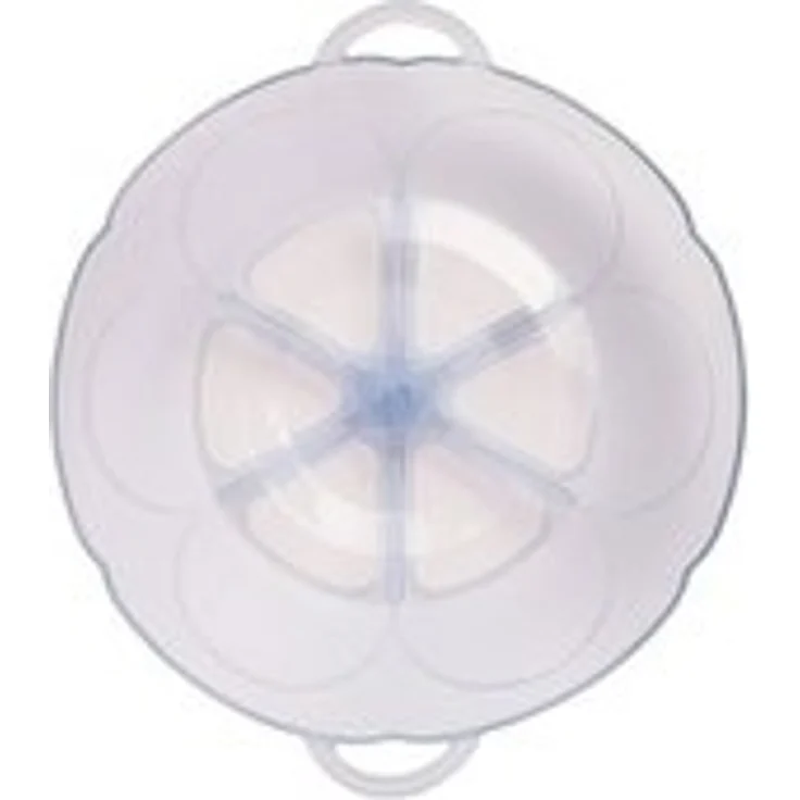 Kochblume Kochblume S 22 cm eisblau – Bild 6