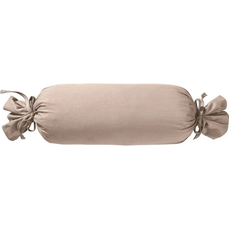 Erwin Müller Nackenrollenbezug Nackenrollenbezug "Murnau", (1 Stück), Single-Jersey Uni – Bild 4