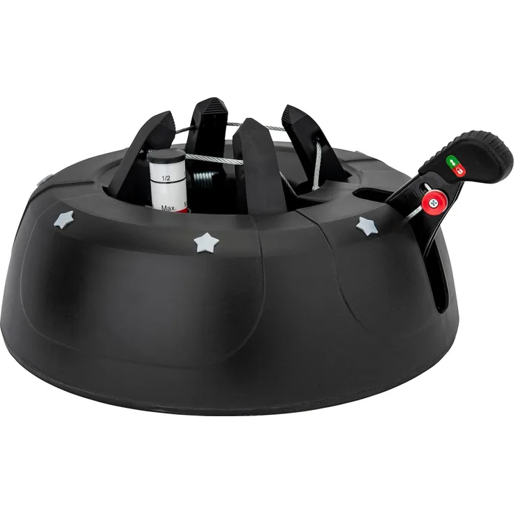 F-H-S International Christbaumständer Christbaumständer Start 1 schwarz Ø325mm Baumhöhe 2m