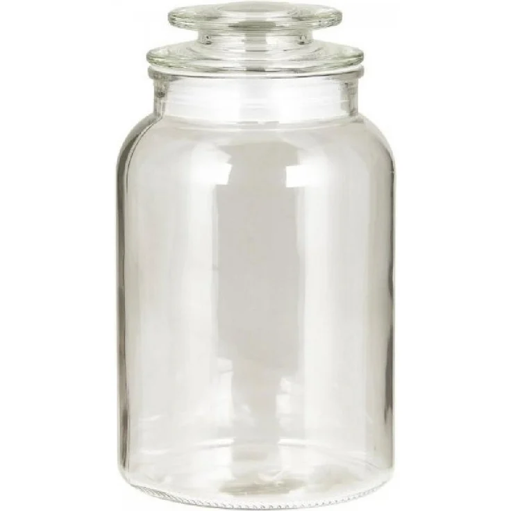 Ib Laursen Vorratsglas Vorratsdose Kaffeedose Bonboniere 1,5L Luftdicht 0105-00 – Bild 5