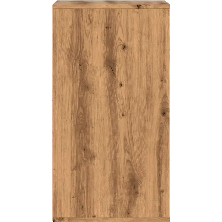 vidaXL Kommode Artisan-Eiche 40x41x76 cm Holzwerkstoff 852869 – Bild 7