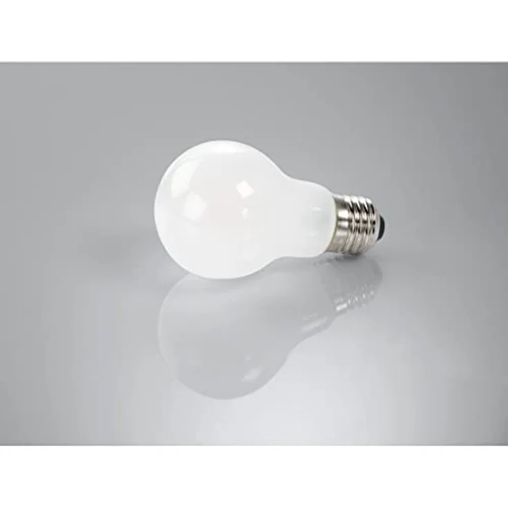 Xavax LED Lampe Tropfen E27, 806 lm Warmweiß (2700K), ersetzt 60W, 2 Stück – Bild 3