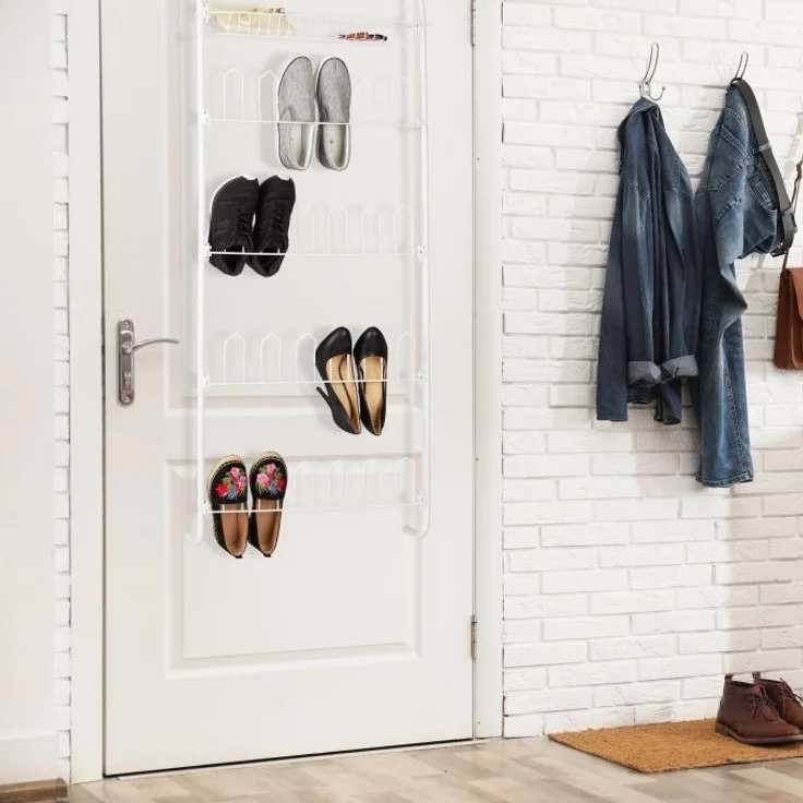 Tür-Schuhregal für 12 Paar 10023821 – Bild 2