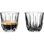 Riedel BAR DSG RETAIL COFFEE GLASS 2 Stück 641700010