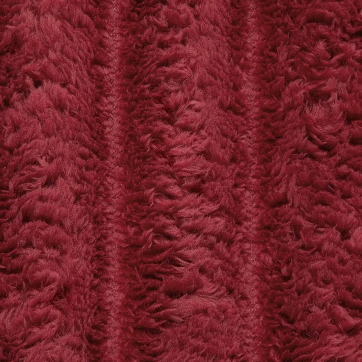 vidaXL Wohndecken 6 Stk. Bordeauxrot 150 x 130 cm 2.85 Fleece 42016893 – Bild 9