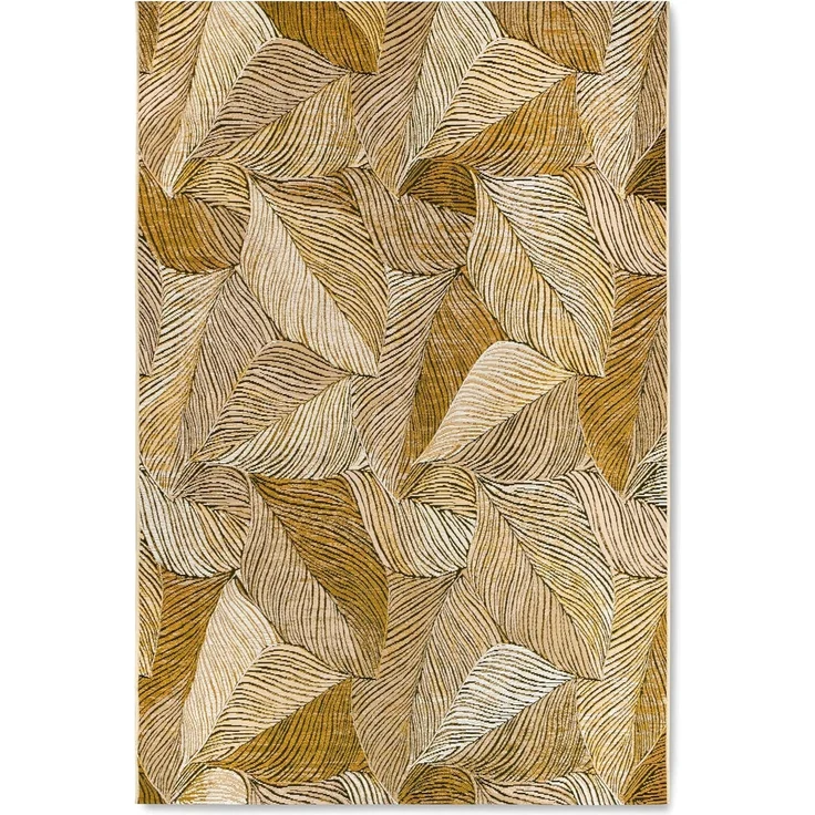 Villeroy & Boch Outdoorteppich Eugene, rechteckig, Höhe: 3 mm, In- und Outdoor, Flachgewebe, wetterfest, Balkon, Garten, Terrasse – Bild 2