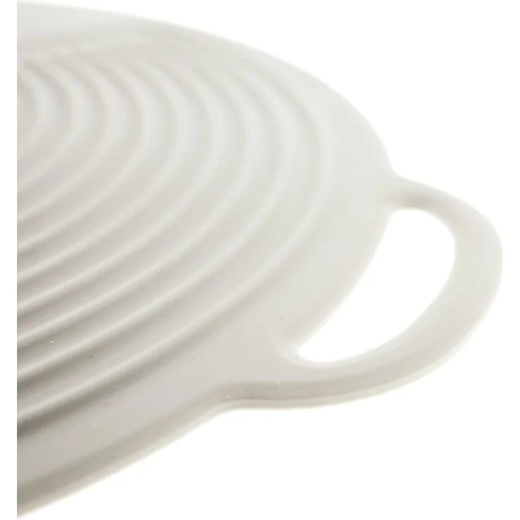 Silikon-Kochdeckel & Abdeckhaube - Hitzebeständig, vielseitig & wiederverwendbar ø22,5 cm – Bild 3