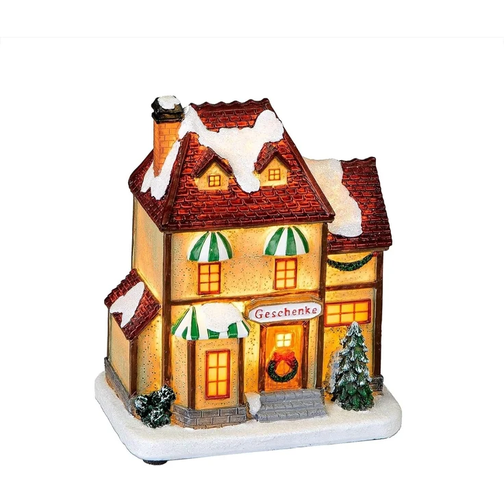 Formano Geschenkehaus Weihnachtshäuschen