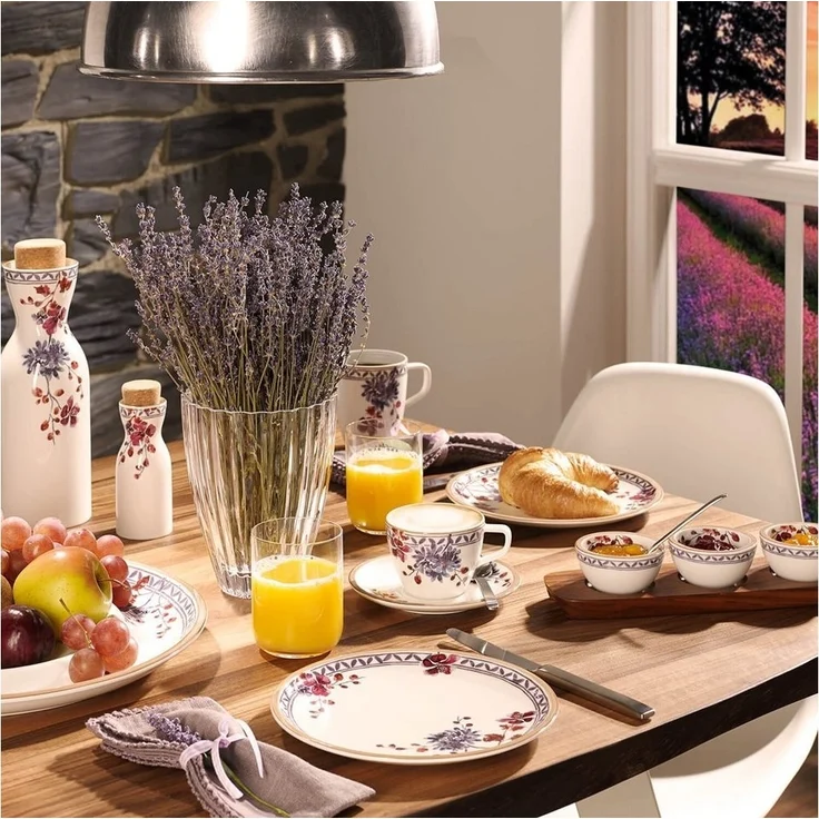 Villeroy & Boch Artesano Provençal Lavendel Frühstücksteller / Kuchenteller A U S L A U F ! – Bild 2