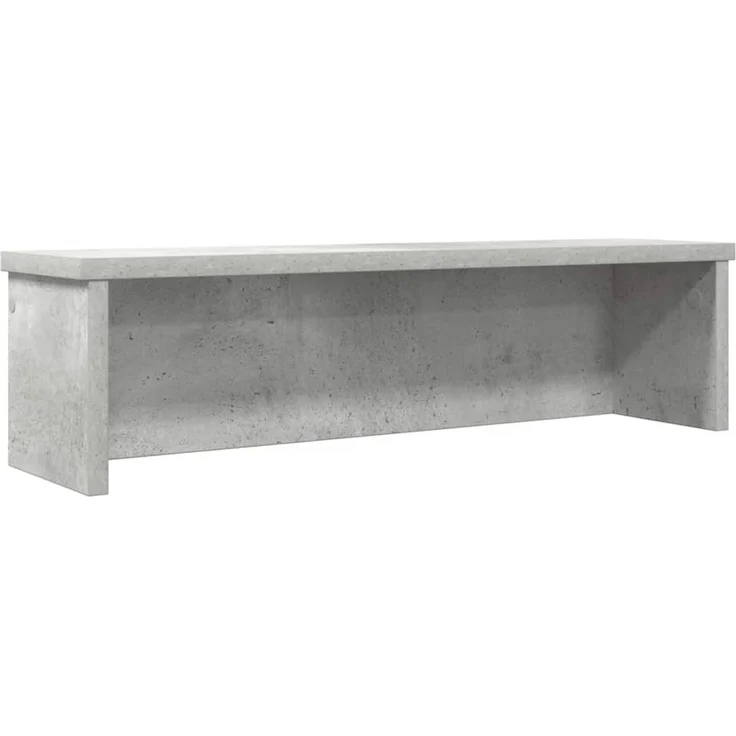 vidaXL Küchenregale Stapelbar 2 Stk. Betongrau 60x15x16 cm 860506 – Bild 4