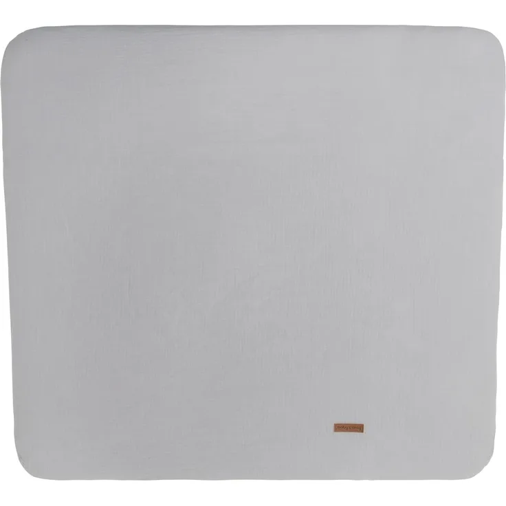 Baby's Only Wickelauflagenbezug, Breeze, 75x85 cm, Grau