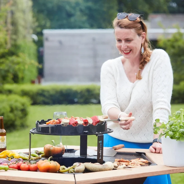 Barbecook Beistelltische für Nestor, Grillzubehör – Bild 2