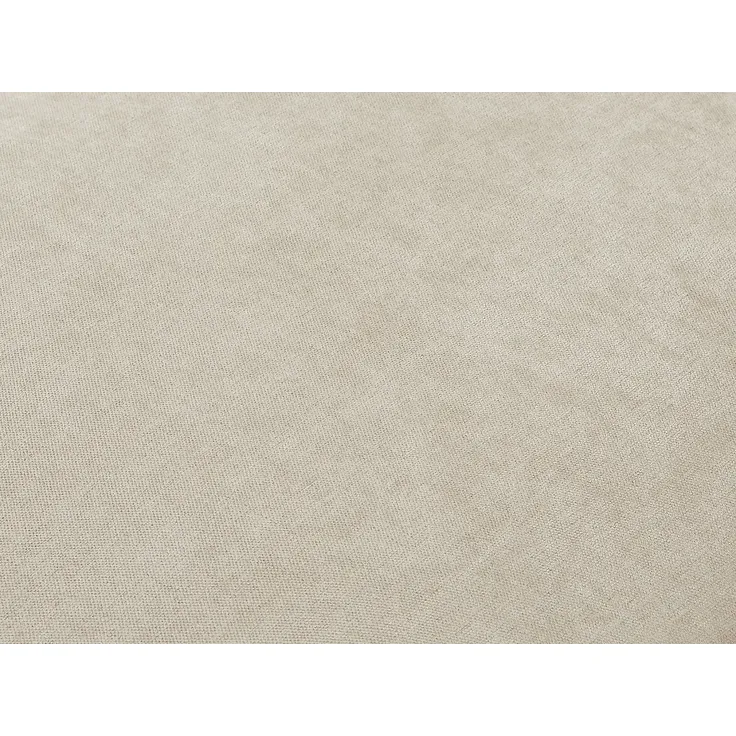 Vente-unique - CHESTERFIELD Sessel Stoff Beige - B 78 cm x H 72 cm x L 82 cm – Bild 5