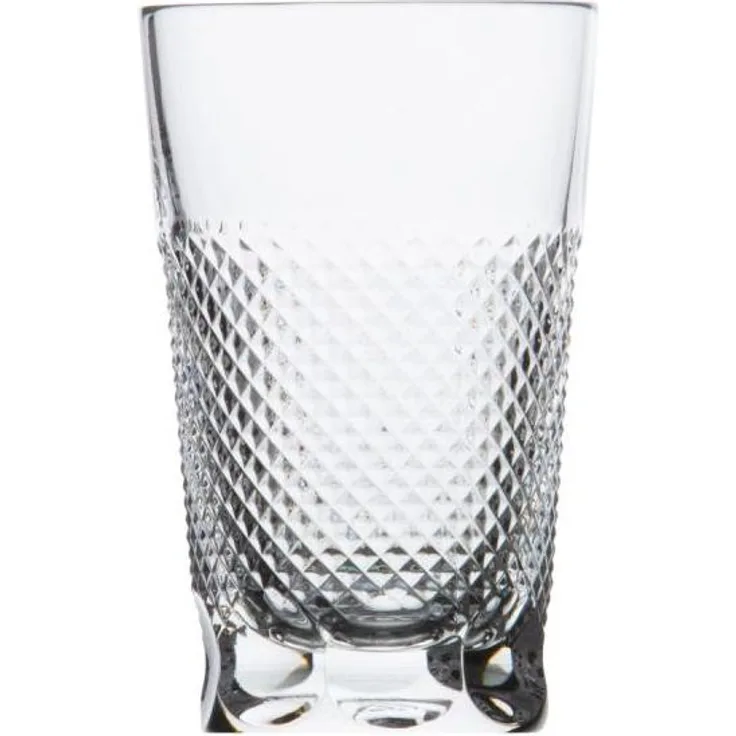 Shot Glas Kristall Oxford clear (8 cm)