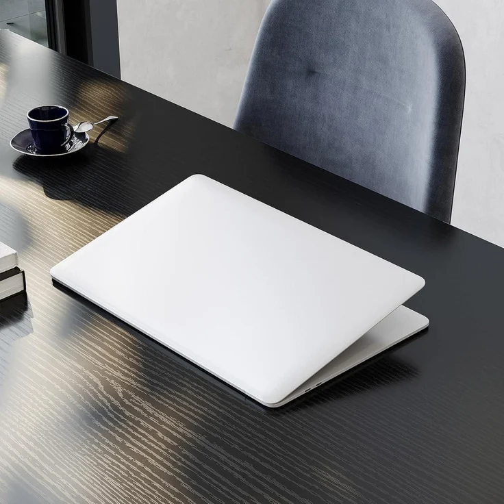 ODK Klein Schreibtisch Schwarz 100×48×74cm Computertisch Bürotisch mit – Bild 7