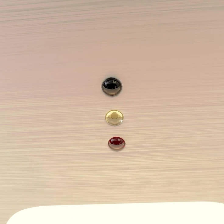 Prios Unterschrankleuchte Odia, Enthalten, 3 x 3 W LED, warmweiß – Bild 6