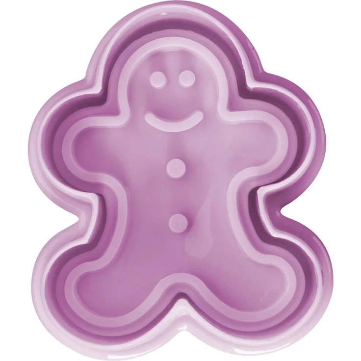 Zenker 2in1 Ausstecher mit Stempel 1 St. sortiert Motiv nicht frei wählbar – Bild 3