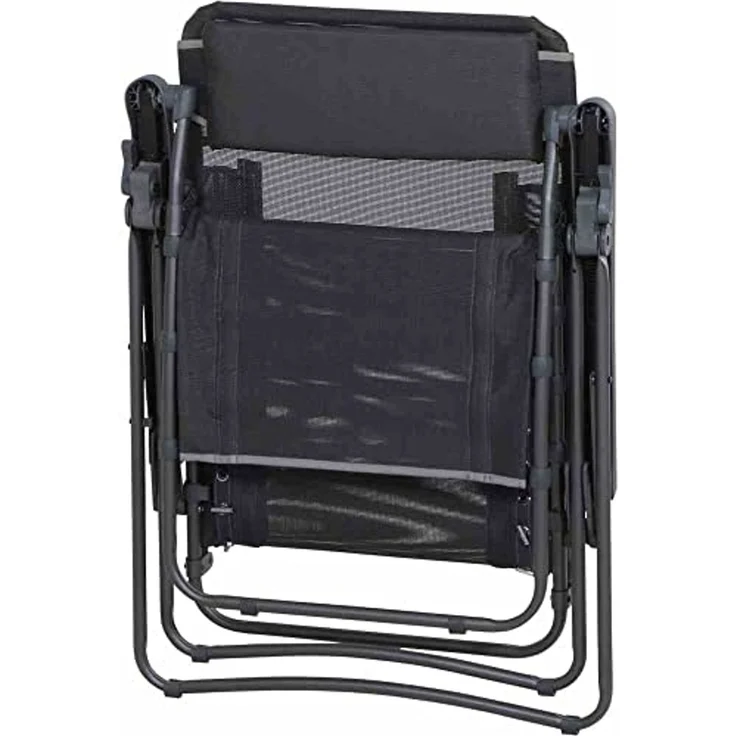 Siena Garden Campingstuhl COMFORT, stufenlos verstellbar, 91 x 65 x 19 cm M31065 – Bild 5