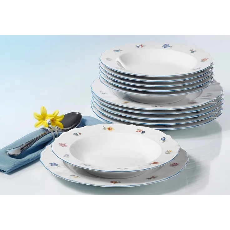 Seltmann Weiden Sonate Nostalgie Tafelservice 12-teilig