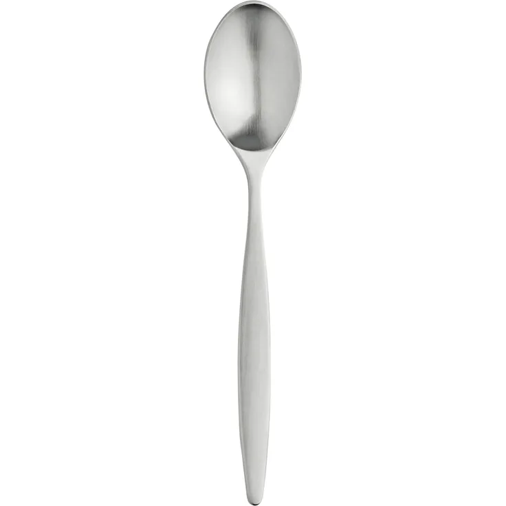 Stelton Aztec Kaffee-/Teelöffel, Designer Besteck, Edelstahl, Kaffeelöffel, Teelöffel, 11308