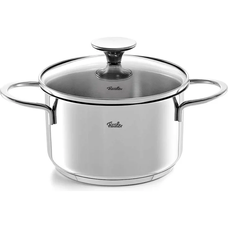 Fissler Topfset Copenhagen 5-tlg. Mit Stielkasserolle, Edelstahl 18/10, 040-114-05-000 – Bild 3