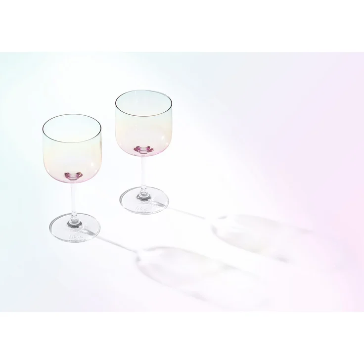 like. by Villeroy & Boch Like Glass Wein- und Sektgläser Set 4-teilig - Pearl – Bild 2