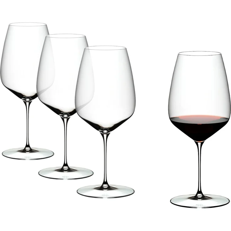 Riedel VELOCE Cabernet / Merlot Weinglas 4er Set (P3G4) – Bild 5