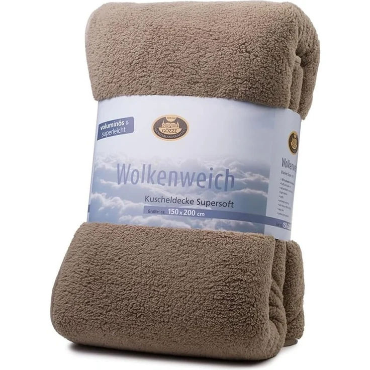 Wohndecke Decke Wolkenweich, Gözze – Bild 1