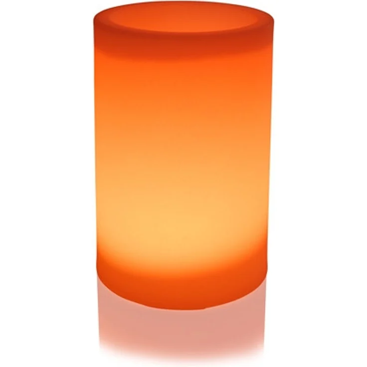 Smartwares LED Solarleuchte Blumentopf OSL_60085 weiß 31,5 cm RGBW – Bild 4