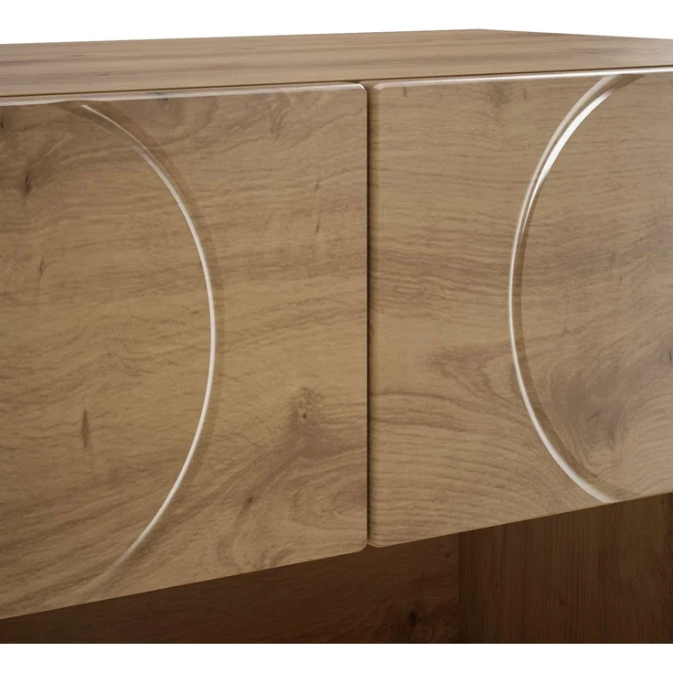 vidaXL Schuhschrank 73 x 38 x 87,5 cm Holzwerkstoff Artisan-Eiche 8011665 – Bild 8