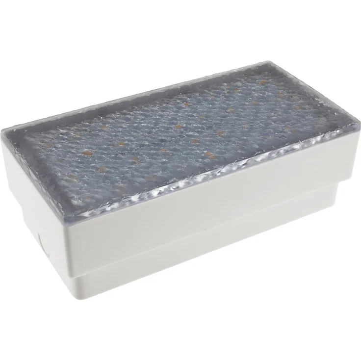 LED Pflasterstein "BRIKX 20" warmweiß20x10x7cm, 3W, 300lm, IP67, 230V – Bild 2