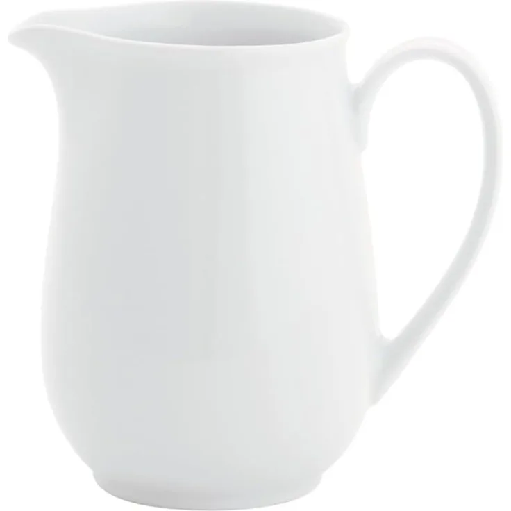 Kahla Milchkännchen 0,25 L Pronto Weiss