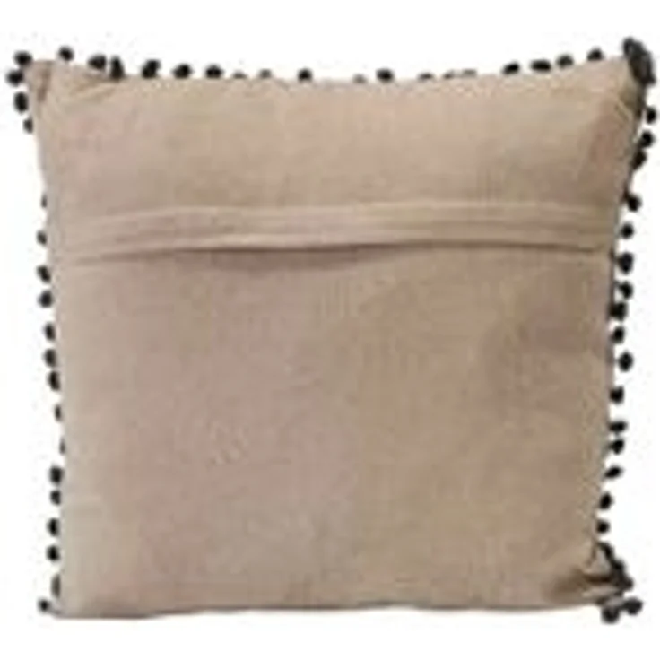 Orientalisches Ethno-Kissen Taima 40x40 cm – Bild 5