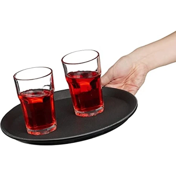 Rundes Gastro Serviertablett 3er Set 10043117 – Bild 6