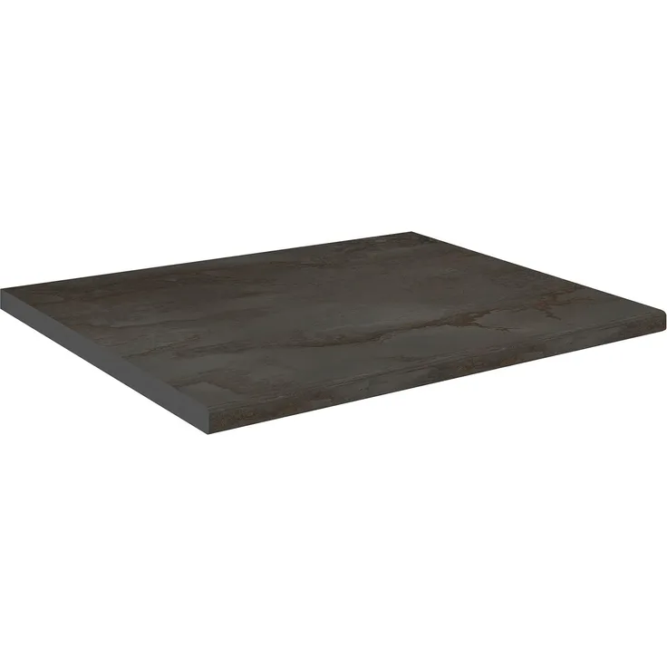 Arbeitsplatte | 28mm stark | Breite 80 cm | leicht zu reinigen | Küchenarbeitsplatte - Esilo