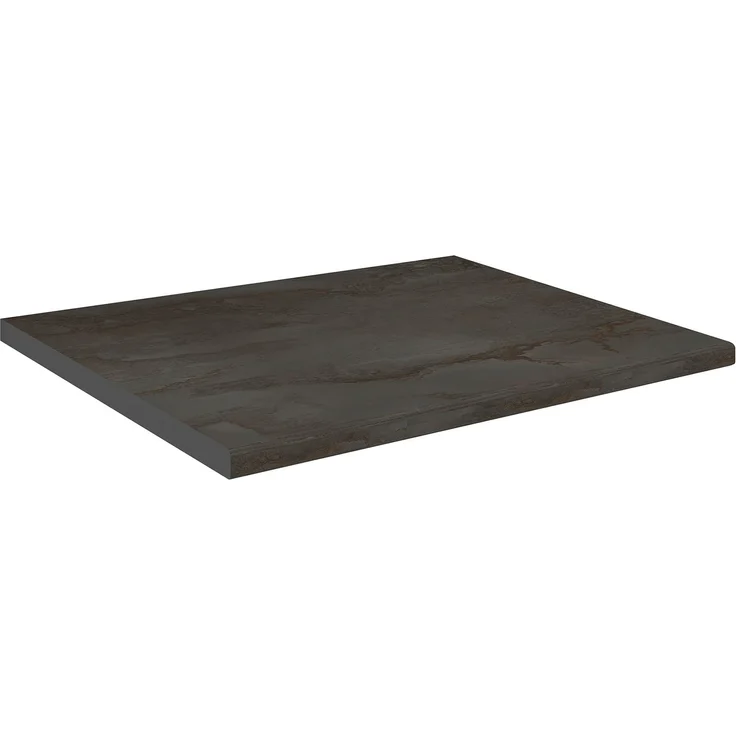 Arbeitsplatte | 28mm stark | Breite 80 cm | leicht zu reinigen | Küchenarbeitsplatte - Esilo