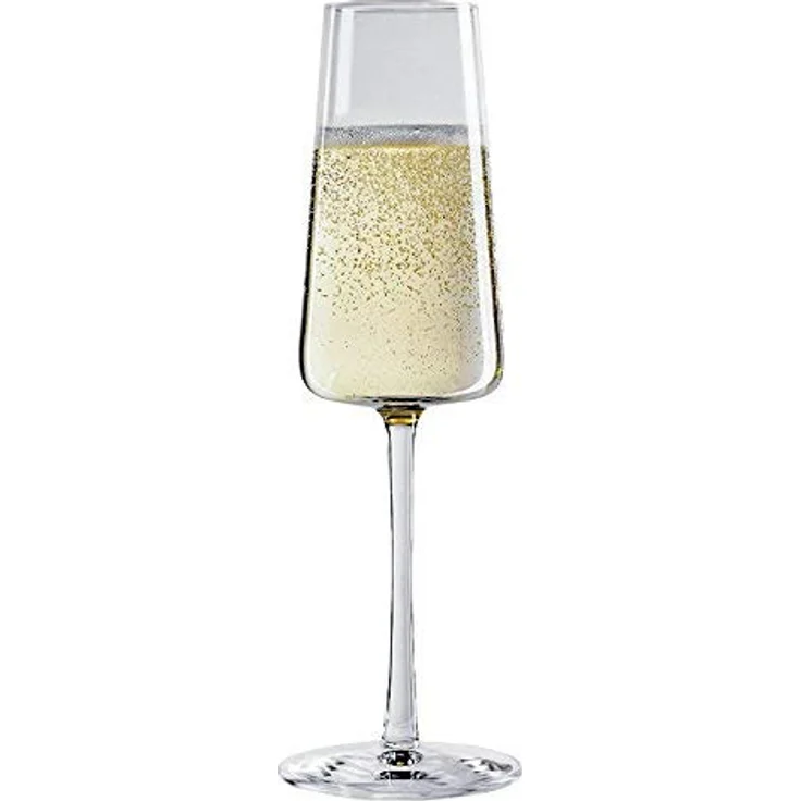 Stölzle Lausitz POWER Champagnerglas 240 ml 6er Set – Bild 5