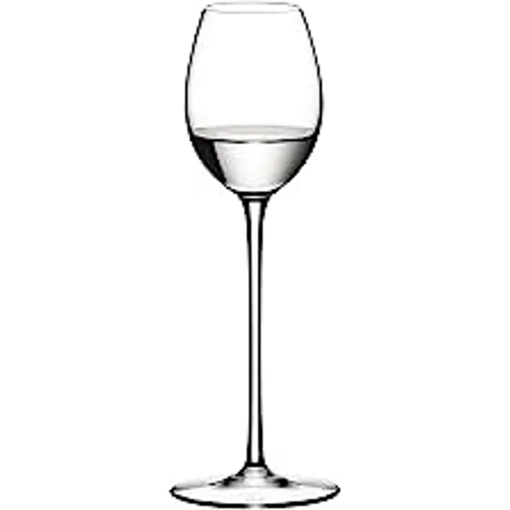 Riedel Sommeliers Kernobst, Obstlerglas, Schnapsglas, hochwertiges Glas, 125 ml, 4200/04