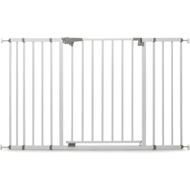 Türschutzgitter 4712 für Öffnungen von 73-132.5 cm aus Metall : 107 - 115,5 cm – Bild 3
